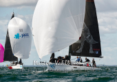ORC Worlds Kiel 2023 - Coastal Race Thursday - Aquaplay - 016
