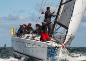 ORC Worlds Kiel 2023 - Coastal Race Thursday - Astarte - 001