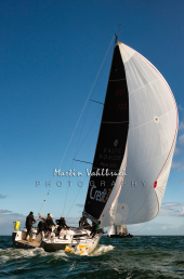 ORC Worlds Kiel 2023 - Coastal Race Thursday - Cafe Sailing - 003