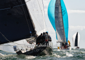 ORC Worlds Kiel 2023 - Coastal Race Thursday - Cleyne Keyser - 003
