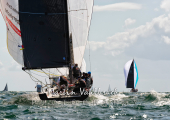 ORC Worlds Kiel 2023 - Coastal Race Thursday - Cleyne Keyser - 005