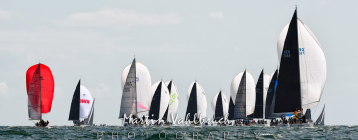 ORC Worlds Kiel 2023 - Coastal Race Thursday - Downwinds - 005