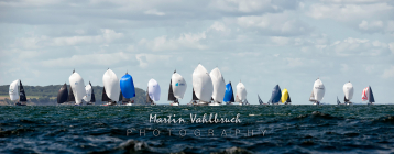 ORC Worlds Kiel 2023 - Coastal Race Thursday - Downwinds - 006