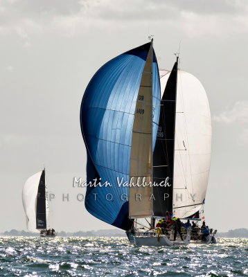 ORC Worlds Kiel 2023 - Coastal Race Thursday - Downwinds - 018