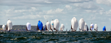 ORC Worlds Kiel 2023 - Coastal Race Thursday - Downwinds - 021