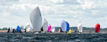 ORC Worlds Kiel 2023 - Coastal Race Thursday - Downwinds - 024