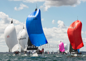 ORC Worlds Kiel 2023 - Coastal Race Thursday - Downwinds - 030