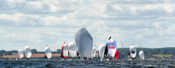 ORC Worlds Kiel 2023 - Coastal Race Thursday - Downwinds - 048