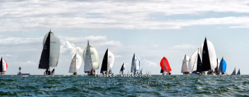 ORC Worlds Kiel 2023 - Coastal Race Thursday - Downwinds - 049