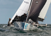 ORC Worlds Kiel 2023 - Coastal Race Thursday - Farrgo - 002