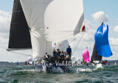 ORC Worlds Kiel 2023 - Coastal Race Thursday - Flying Dolphin - 012