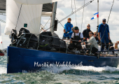 ORC Worlds Kiel 2023 - Coastal Race Thursday - Flying Dolphin - 019