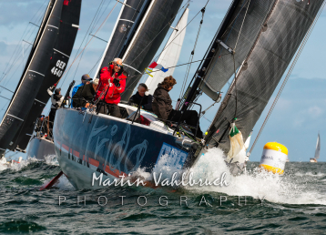 ORC Worlds Kiel 2023 - Coastal Race Thursday - Frida - 001