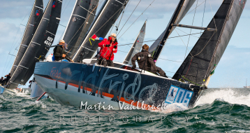 ORC Worlds Kiel 2023 - Coastal Race Thursday - Frida - 002
