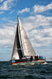 ORC Worlds Kiel 2023 - Coastal Race Thursday - Frida - 011