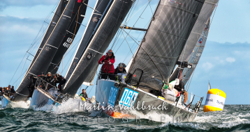 ORC Worlds Kiel 2023 - Coastal Race Thursday - Frida - 013