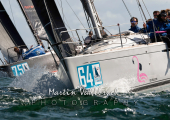 ORC Worlds Kiel 2023 - Coastal Race Thursday - Halbtrocken - 001