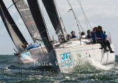 ORC Worlds Kiel 2023 - Coastal Race Thursday - Halbtrocken - 003
