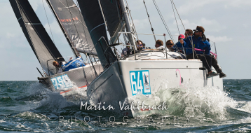 ORC Worlds Kiel 2023 - Coastal Race Thursday - Halbtrocken - 004