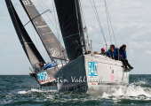 ORC Worlds Kiel 2023 - Coastal Race Thursday - Halbtrocken - 006