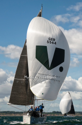 ORC Worlds Kiel 2023 - Coastal Race Thursday - Halbtrocken - 013