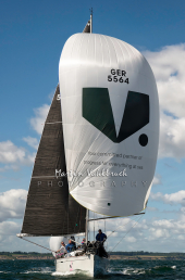 ORC Worlds Kiel 2023 - Coastal Race Thursday - Halbtrocken - 014