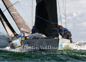 ORC Worlds Kiel 2023 - Coastal Race Thursday - Halbtrocken - 021