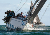 ORC Worlds Kiel 2023 - Coastal Race Thursday - Idefix - 003