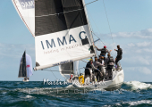 ORC Worlds Kiel 2023 - Coastal Race Thursday - Immac Fram - 02