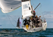 ORC Worlds Kiel 2023 - Coastal Race Thursday - Immac Fram - 030