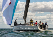ORC Worlds Kiel 2023 - Coastal Race Thursday - Lällekönig - 003