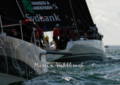ORC Worlds Kiel 2023 - Coastal Race Thursday - at the upwind buoy - 005 Kopie