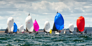 ORC Worlds Kiel 2023 - Coastal Race Thursday - Downwinds - 040