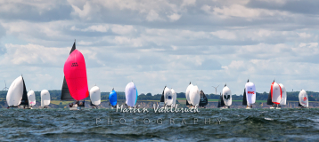 ORC Worlds Kiel 2023 - Coastal Race Thursday - Downwinds - 047