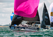 ORC Worlds Kiel 2023 - Coastal Race Thursday - Loli  - 003