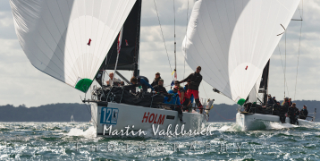 ORC Worlds Kiel 2023 - Coastal Race Thursday - Matilda - 002