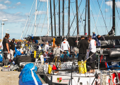 ORC Worlds Kiel 2023 - Coastal Race Thursday - Onshore Views - 018