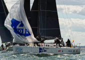ORC Worlds Kiel 2023 - Coastal Race Thursday - Pro4you - 002