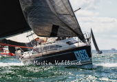ORC Worlds Kiel 2023 - Coastal Race Thursday - Quattro - 006