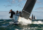 ORC Worlds Kiel 2023 - Coastal Race Thursday - Rubix - 006