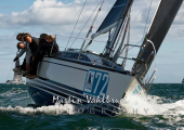 ORC Worlds Kiel 2023 - Coastal Race Thursday - Rubix - 011