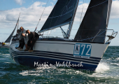ORC Worlds Kiel 2023 - Coastal Race Thursday - Rubix - 012
