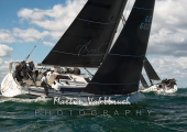 ORC Worlds Kiel 2023 - Coastal Race Thursday - Rubix - 019