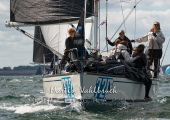 ORC Worlds Kiel 2023 - Coastal Race Thursday - Rubix  - 030