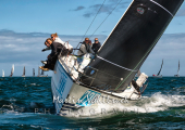 ORC Worlds Kiel 2023 - Coastal Race Thursday - Rubix - 050