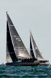ORC Worlds Kiel 2023 - Coastal Race Thursday - Shadow - 001
