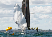 ORC Worlds Kiel 2023 - Coastal Race Thursday - Sugar 3 - 007