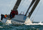 ORC Worlds Kiel 2023 - Coastal Race Thursday - Te Kyla - 002