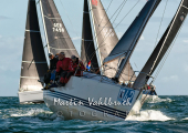 ORC Worlds Kiel 2023 - Coastal Race Thursday - Te Kyla - 004