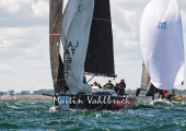 ORC Worlds Kiel 2023 - Coastal Race Thursday - Thora - 004